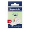 Norgesplaster Scanpor Tape 1,25 cm x 10 m med Dispenser  