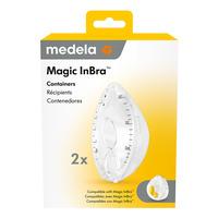 Medela Magic InBra behållare - 2 st