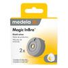 Medela Magic InBra trattventiler - 2 st