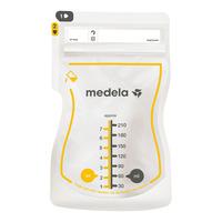Medela Easy Pour Förvaringspåsar bröstmjölk - 100 st