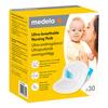 Medela Ultra-andningsbara amningsinlägg - 30 st