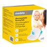 Medela Ultra-andningsbara amningsinlägg - 60 st