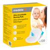 Medela Ultra-andningsbara amningsinlägg - 120 st
