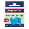 Norgesplaster Kinesiologitape 5 cm x 5 m - Blå