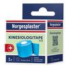 Norgesplaster Kinesiologitape 5 cm x 5 m - Blå