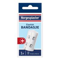 Norgesplaster Elastisk Bandage 8 cm x 4,5 m