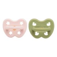 Hevea Naturgummi Napp Ortho 3-36 mån. - Köpenhamn - 2 st