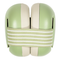 Oopsy Hörselskydd Baby Grön - 1 st