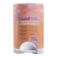 Korbell Plus Blöjhink 55 cm (26L) inkl. refill