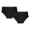 Hevea Menstration Briefs Hipster - 2 st