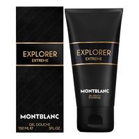 Montblanc Explorer Extreme Showergel - 150 ml