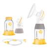 Medela PersonalFit Flex dubbelt pumpset - 1 st