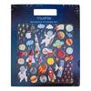 Mushie Reusable Sticker Set - Space - 1 set