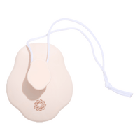 Pudderdåserne Hårbottenborste