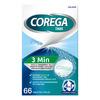 Corega Tabs 3 minuter - 66 st