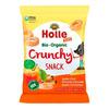 Holle Crunchy Snack Äpple & Kanel Ø - 25 g