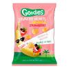 Goodies Crunchy Hearts Banana & Strawberry - 30 g