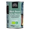 Urtekram Svarta bönor, eko - 400 g