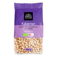 Urtekram Food Kikärtor, eko - 400 g