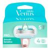 Gillette Venus Extra Smooth Sensitive rakblad - 4 st