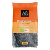 Urtekram Food Belugalinser, eko - 400 g