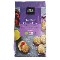 Urtekram Food Bakmix Havrebullar Glutenfri - 440 g