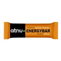 ATNU Energibar Saltet caramel - 1 st