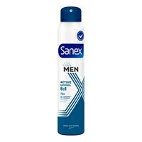 Sanex Men Active Control 72H Deo Spray - 200 ml