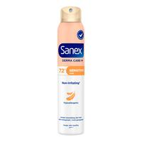 Sanex Derma Care+ Sensitive 72H Deo Spray - 200 ml