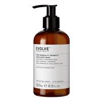 Evolve Organic Beauty Pure Tranquility Aromatic Hand & Body Wash - 250 ml