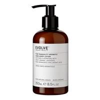 Evolve Organic Beauty Evolve Pure Tranquility Aromatic Hand & Body Lotion - 250 ml