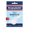 Norgesplaster Scankvikk Steril Bandage, extra stort, 20 x 9,7 cm – 5 st