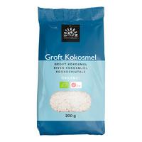 Urtekram Food Kokos, grovt riven, eko - 200 g