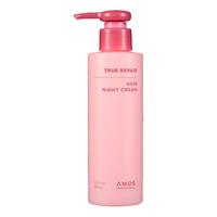 Amos Professional True Repair Hair Night Cream - 180 ml