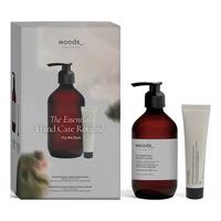 woods_ copenhagen Gift Set - The Essential Hand Care Routine - Try Me Duo - 1 set