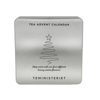 Teministeriet Tea Advent Calender Signature - 1 st