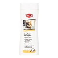 Trixie kattschampo till långhårig katt - 250 ml