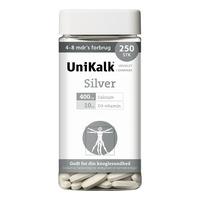 Unikalk Silver - 250 tabletter