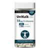 Unikalk 38µg D-vitamin - 250 tabletter