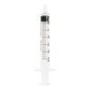 Terumo spruta 3 ml Luer centrisk steril - 100 st