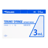 Terumo spruta 3 ml Luer centrisk steril - 100 st