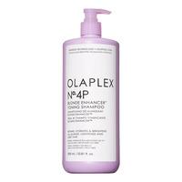 Olaplex No.4P Blond Enhancer Toning Shampoo Purple - 1000 ml