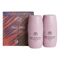 Rudolph Care Keep On Rolling Deodorant Duo - 2 st