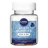 Livol Vitamin Gummies, Frukt - 45 st
