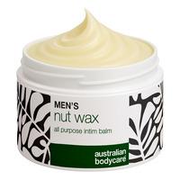 Australian Bodycare Men's Nut Wax - All Purpose Intim Balm - 50 ml