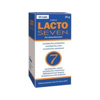Vitabalans Lacto Seven 50 tabl. - Gratis gåva