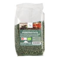 Natur-Drogeriet Grönt Te med pepparmynta, eko -100 g