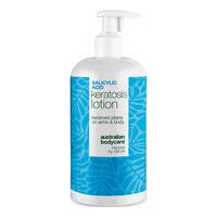 Australian Bodycare Salicylic Acid Keratosis Lotion - 500 ml