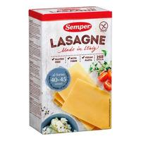 Semper Lasagne glutenfri - 250 g