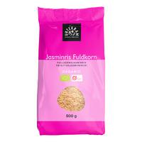 Urtekram Food Jasminris Fullkorn, eko - 500 g